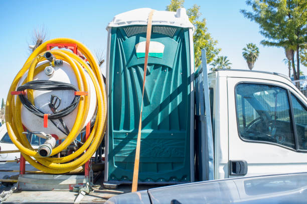 Best Portable restroom trailer rental  in Alexandria, VA