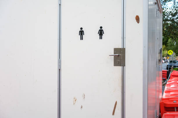 Affordable portable toilet rental in Alexandria, VA